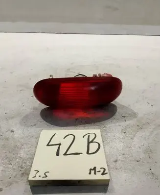 Peugeot 206 Rear fog light 6351K5