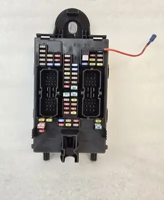 Volvo S90, V90 Fuse module 31346672