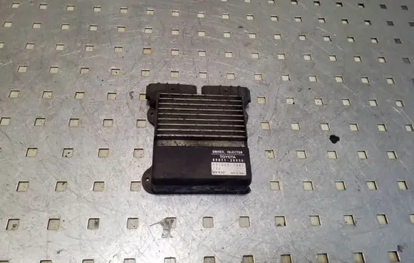 Toyota Corolla Verso E121 Other control units/modules 8987120050