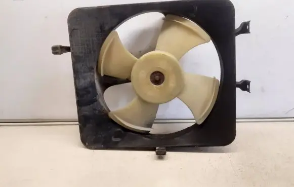 Honda CR-V Electric radiator cooling fan