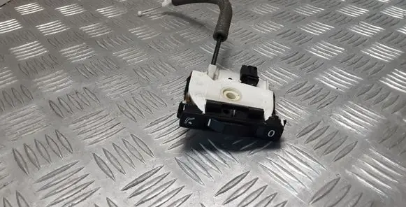 Volkswagen Touareg I Interior fan control switch 7L6819765F