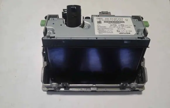 Audi A3 S3 8V Screen/display/small screen 8v0857273p