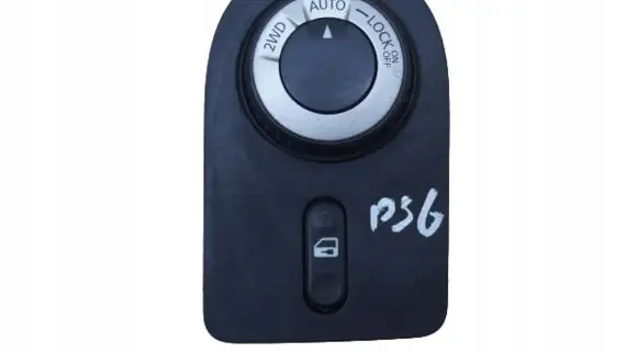 Nissan Qashqai Differential lock switch 96912JD60A