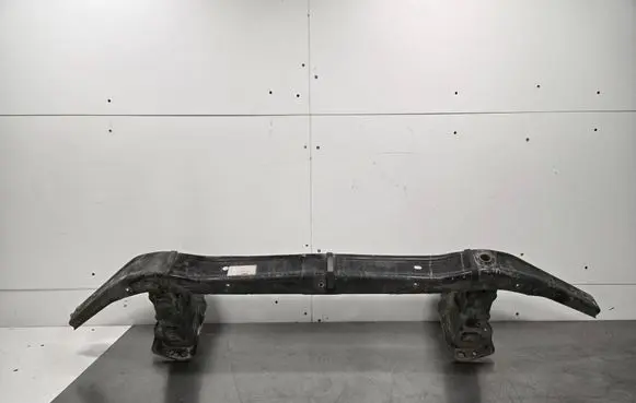 Front bumper cross member