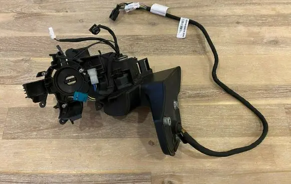 Mercedes-Benz G W461 W463 1st Gen Front door electric wing mirror A4638109416 A6322194