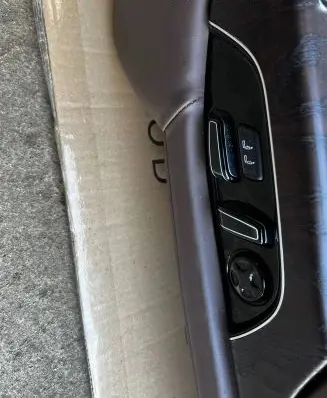 Audi A8 S8 D4 4H Seat control switch 4H1959819A A8D4
