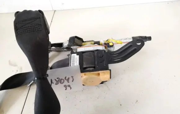 Honda Civic Front seatbelt 81450smge110m4 81450-smg-e110-m4