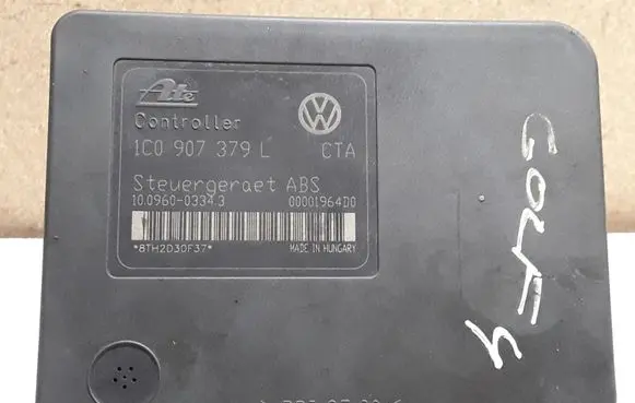 Volkswagen Golf IV ABS Pump 1C0907379L 1J0614417G