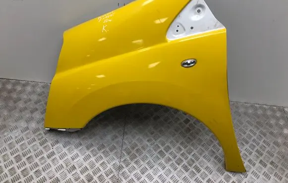 Peugeot Expert Fender