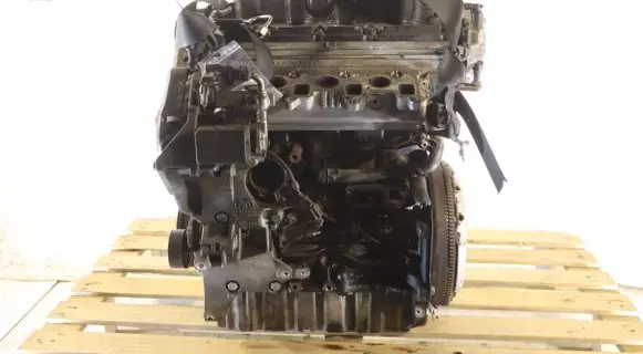 Skoda Fabia Mk2 (5J) Engine CAY