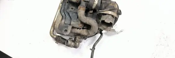 Audi A8 S8 D3 4E Auxiliary pre-heater (Webasto) 4E0265335 9002777D