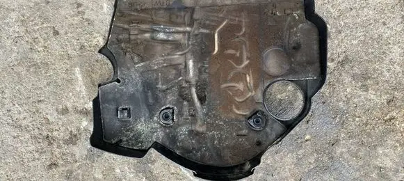 BMW 1 E81 E87 Engine cover (trim) 14389710