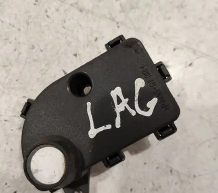 Renault Laguna II Air quality sensor 52485219