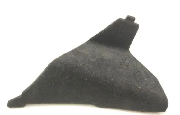 Porsche Cayman 981 Trunk/boot side trim panel 98155106300