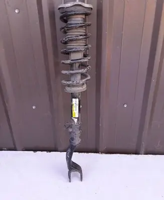 Mercedes-Benz GLC X253 C253 Front shock absorber/damper A2533203066