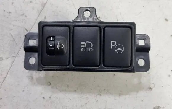 Toyota C-HR I Other switches/knobs/shifts 55447F4010