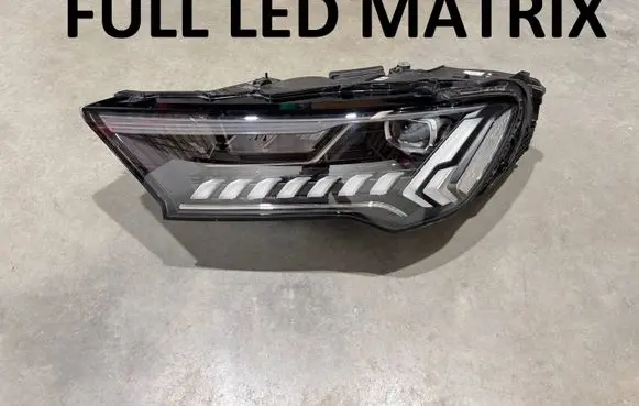 Headlight/headlamp