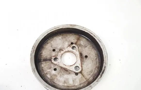 Audi A4 S4 B5 8D Power steering pump pulley 059145255