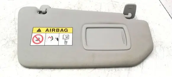 Renault Scenic III - Grand scenic III Sun visor