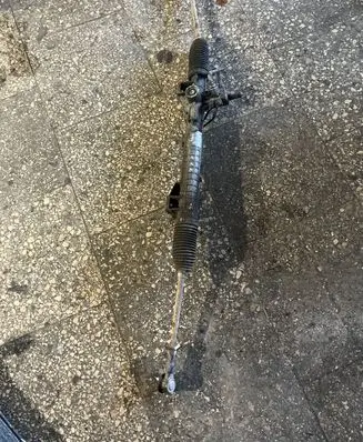 Citroen C8 Steering rack