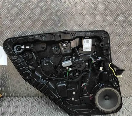 Mercedes-Benz GLB x247 Rear door window regulator with motor A0009060808 A2478201402