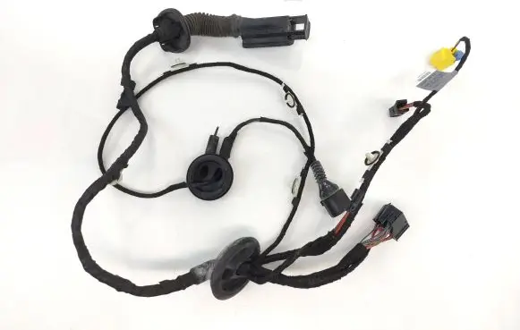 Audi A4 S4 B8 8K Front door wiring loom 8K0971029AD