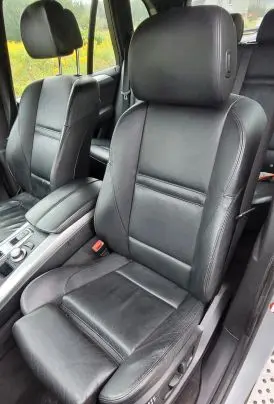 BMW X5 E70 Front driver seat 