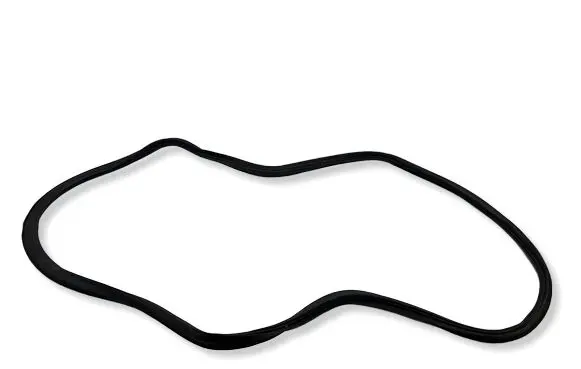 Volkswagen PASSAT CC Seal rubber (tailgate) 