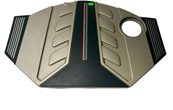 BMW X5M E70 Engine cover (trim) 7589646 52794510