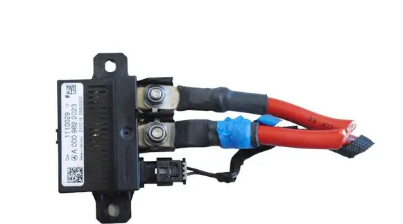 Mercedes-Benz SLK R172 Other relay A0009822023