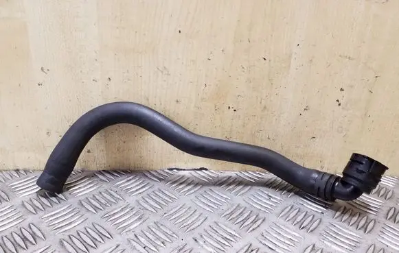 Volkswagen Sharan Engine coolant pipe/hose 7N0122157AL