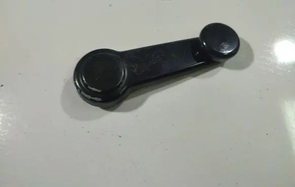 Honda Jazz Front door window winding handle 