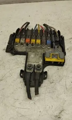 Citroen C4 I Picasso Positive wiring loom 9662914480 BFDBA01 1306081231