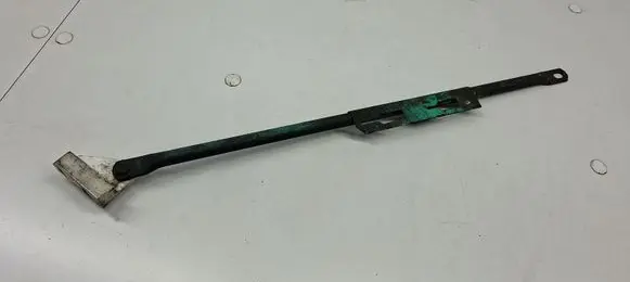 Volvo XC90 Radiator support slam panel bracket 31651557