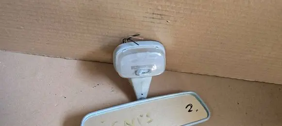 Suzuki Ignis Rear view mirror (interior) 8470381A01