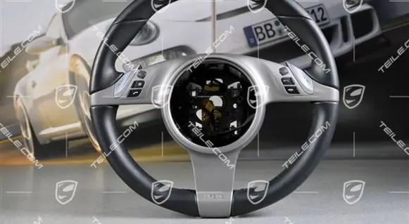 Porsche Boxster 987 Steering wheel 997347803H1A34