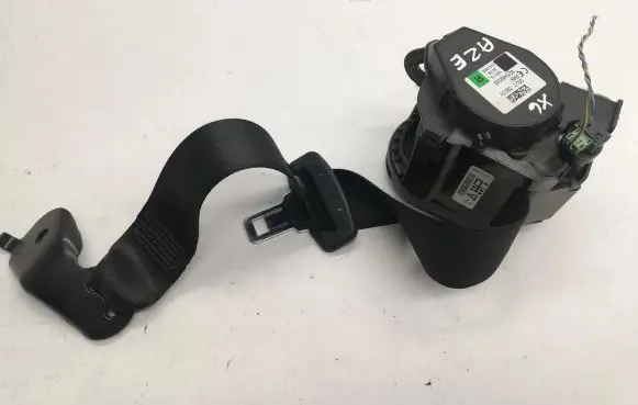 BMW X6 F16 Rear seatbelt 627946200E