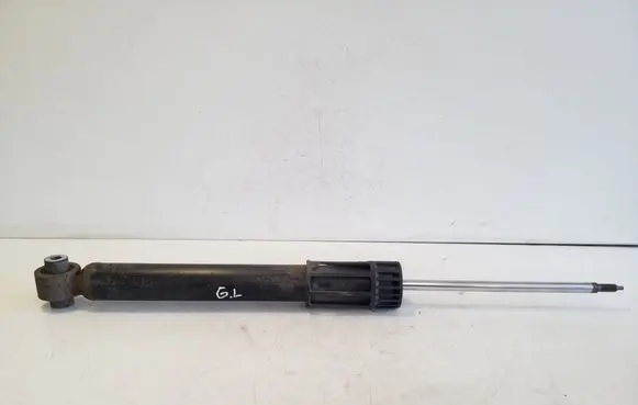 Rear shock absorber/damper