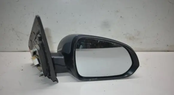 Front door electric wing mirror