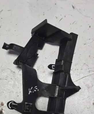 Ford Mondeo MK IV Rear door exterior handle/bracket 7S71A266B31