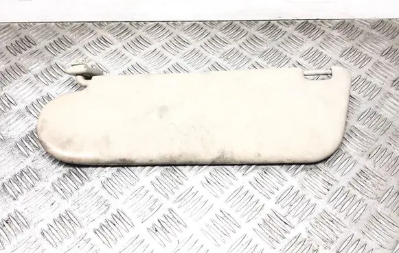 Opel Astra G Sun visor