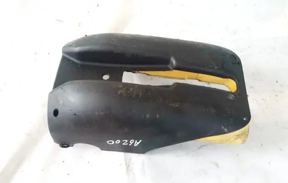 Audi A4 S4 B6 8E 8H Steering wheel column trim 8e0953512f 8e0953516d