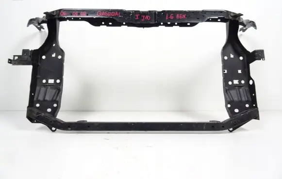 Nissan Qashqai Radiator support slam panel