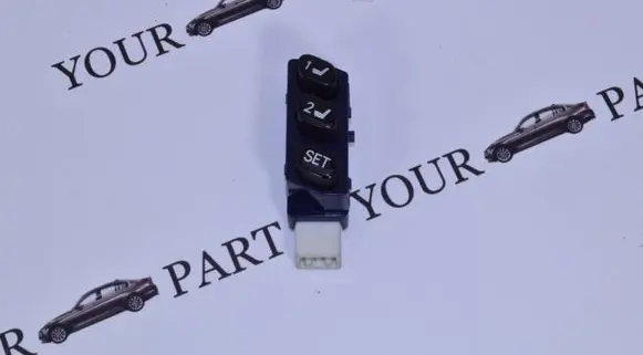 Lexus RX 330 - 350 - 400H Seat memory switch 5543248060