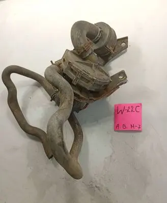 Mercedes-Benz S W220 Secondary air pump 121221