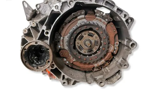 Skoda Octavia Mk3 (5E) Automatic gearbox TSN