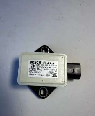 Audi Q5 SQ5 ESP acceleration yaw rate sensor 8R0907637B