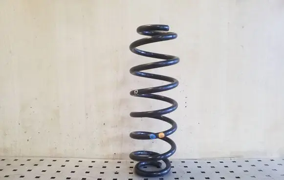 Volkswagen Eos Rear coil spring