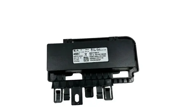 Citroen DS5 Bluetooth control unit module 980572738001 9805727380 503551121110