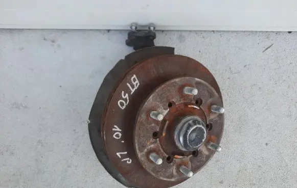 Ford Ranger Front wheel hub spindle knuckle